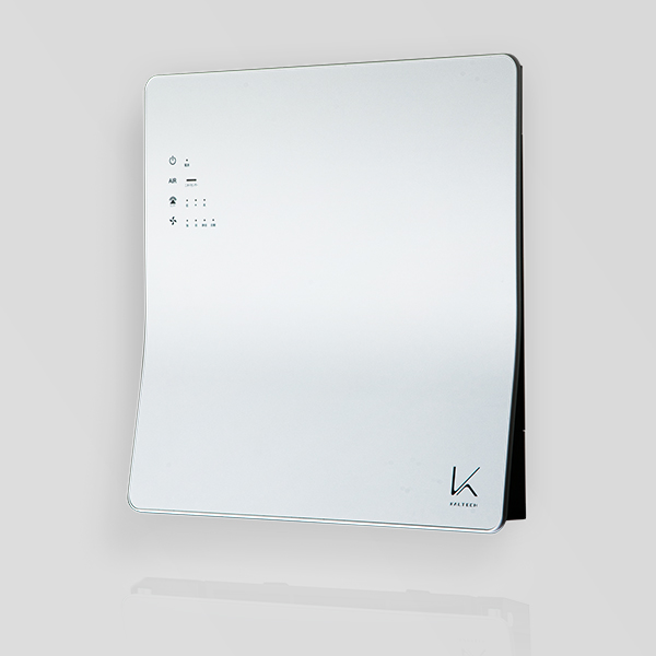 GroundBreaking Air Purification Technology Kaltech