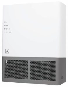 Kaltech air sterilizer wall-mounted with pollen filter