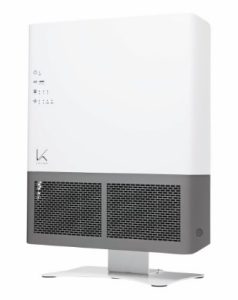 Kaltech air sterilizer with pollen filter