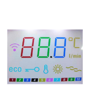 FSC LCD