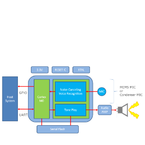 Voice Recognition Solution